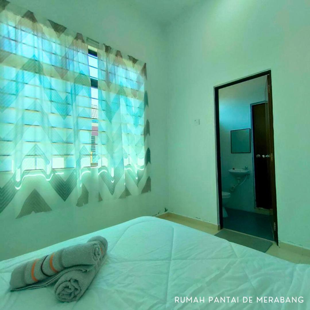 Rumah Pantai De Merabang Bachok Extérieur photo