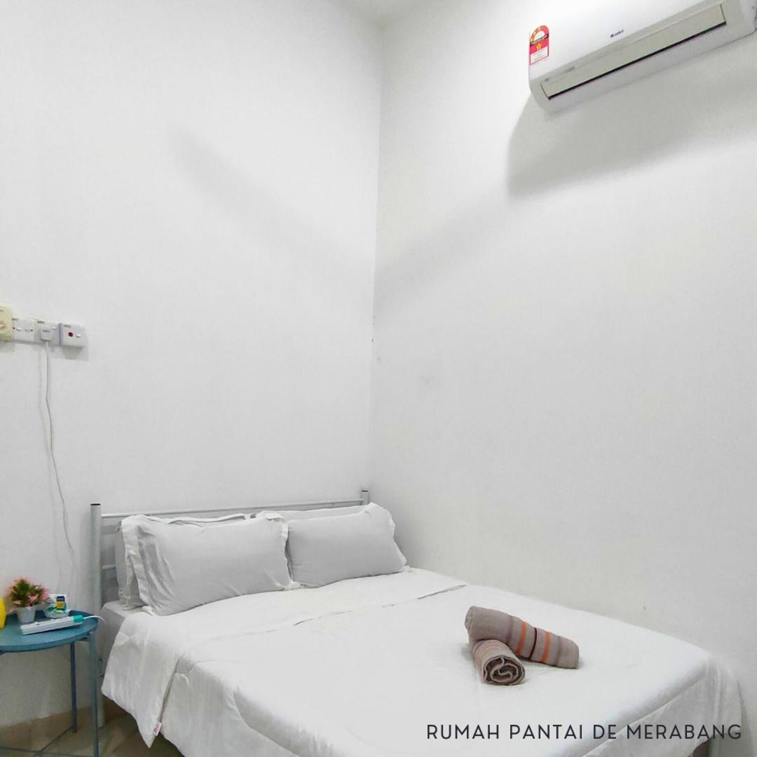 Rumah Pantai De Merabang Bachok Extérieur photo