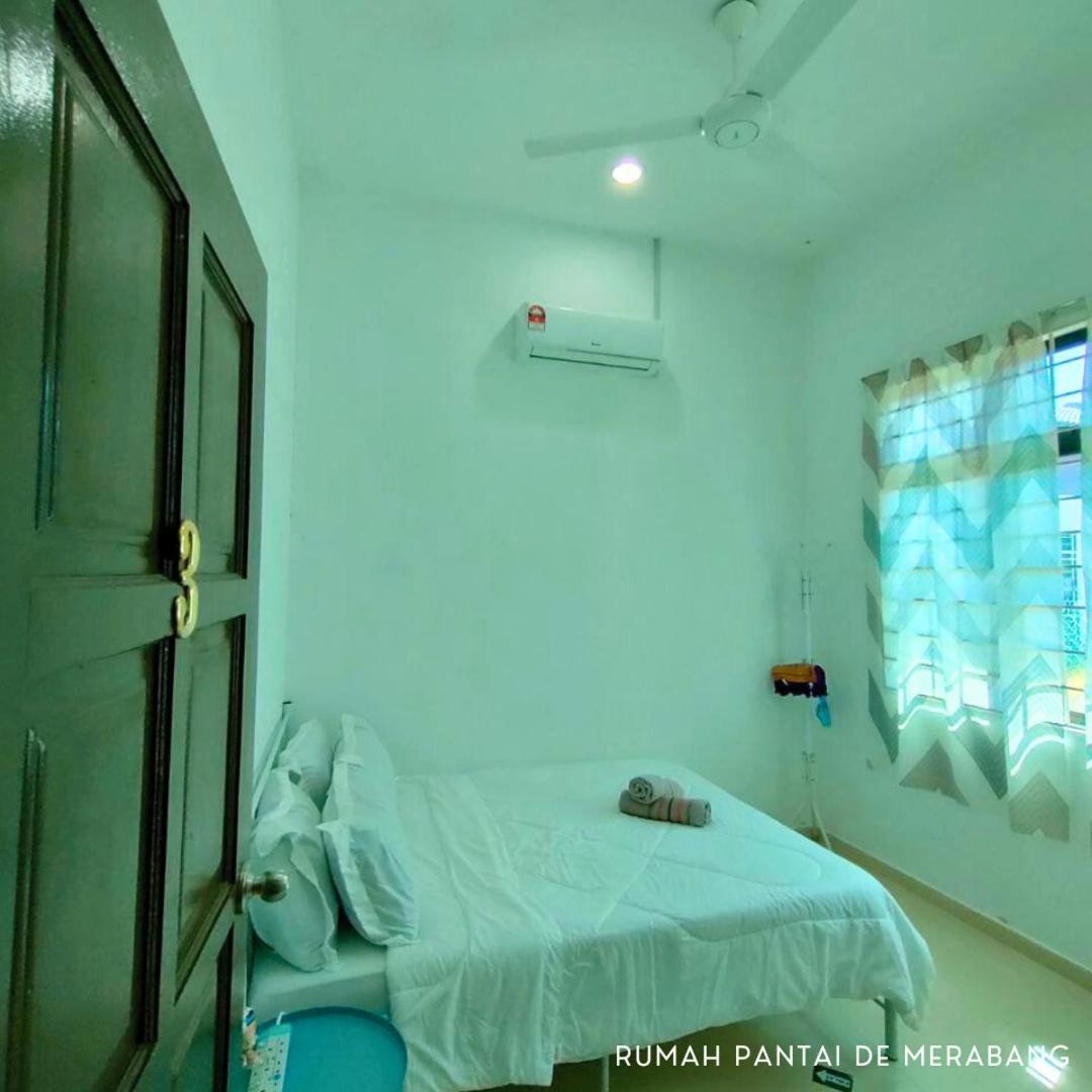 Rumah Pantai De Merabang Bachok Extérieur photo
