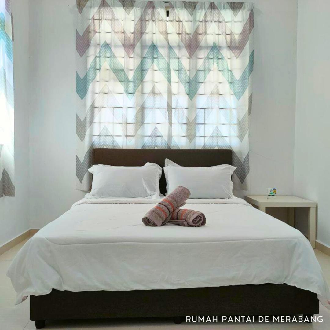 Rumah Pantai De Merabang Bachok Extérieur photo