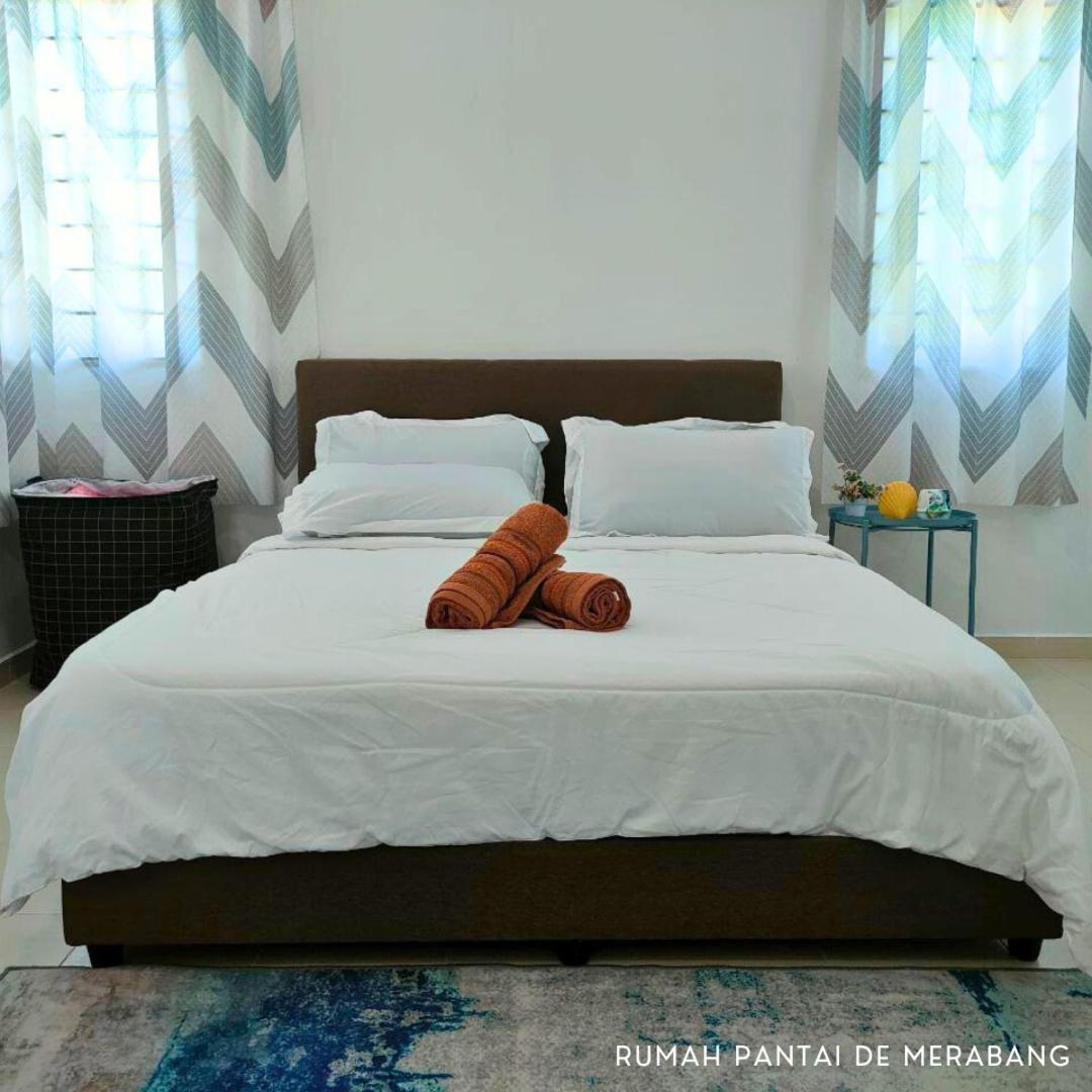 Rumah Pantai De Merabang Bachok Extérieur photo