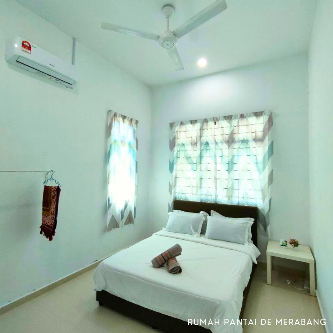 Rumah Pantai De Merabang Bachok Extérieur photo