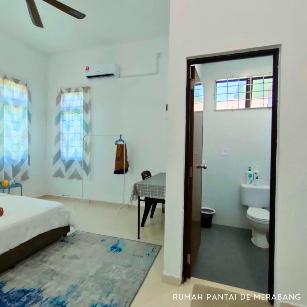 Rumah Pantai De Merabang Bachok Extérieur photo