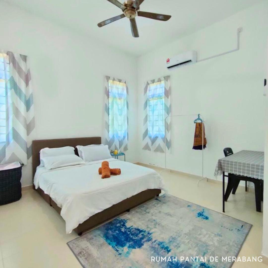 Rumah Pantai De Merabang Bachok Extérieur photo