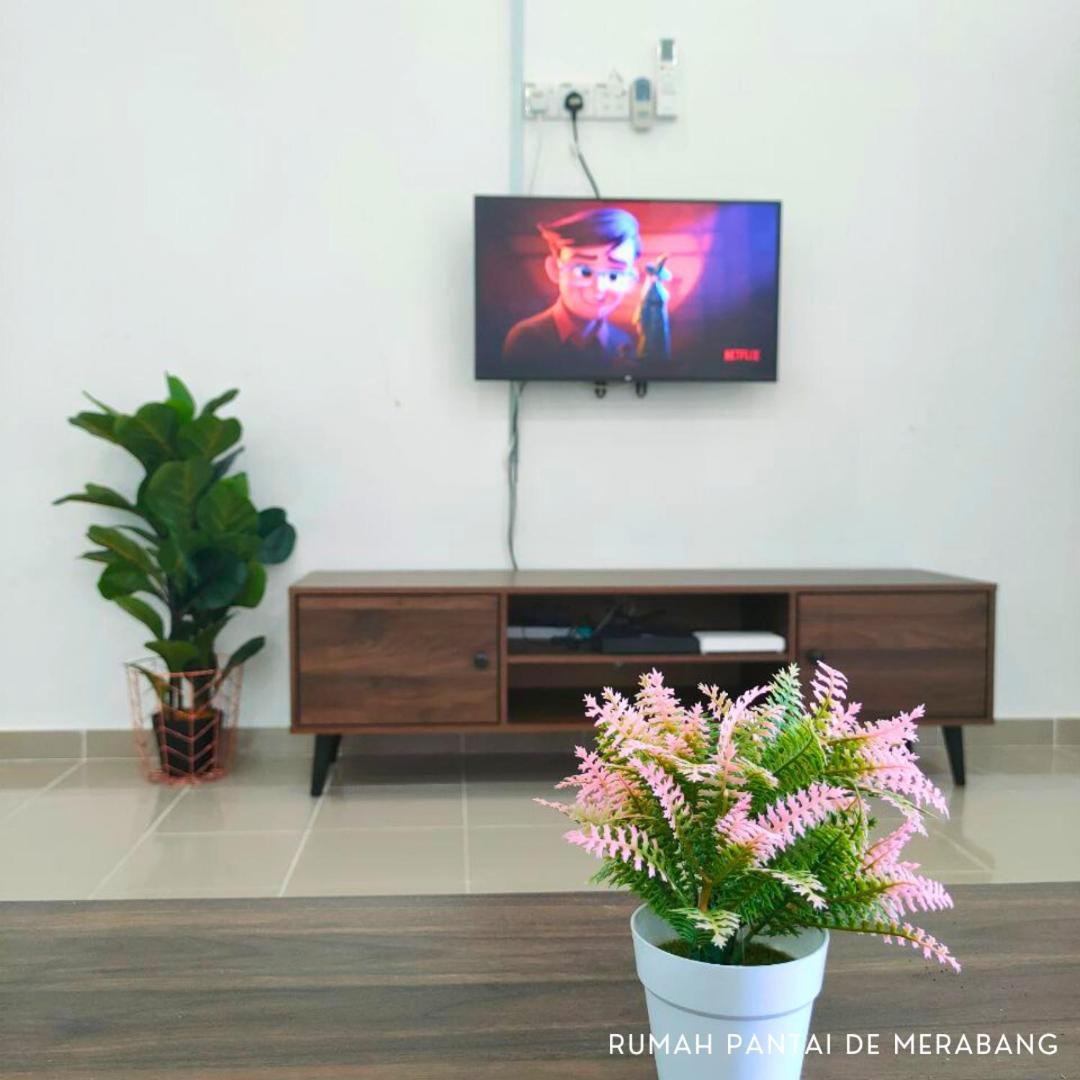 Rumah Pantai De Merabang Bachok Extérieur photo