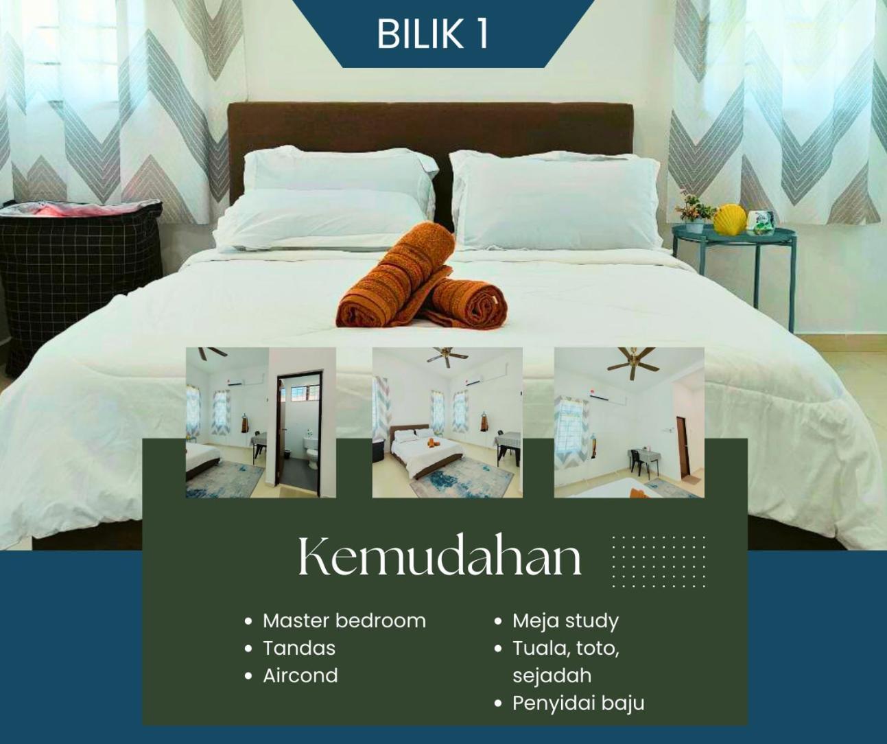 Rumah Pantai De Merabang Bachok Extérieur photo