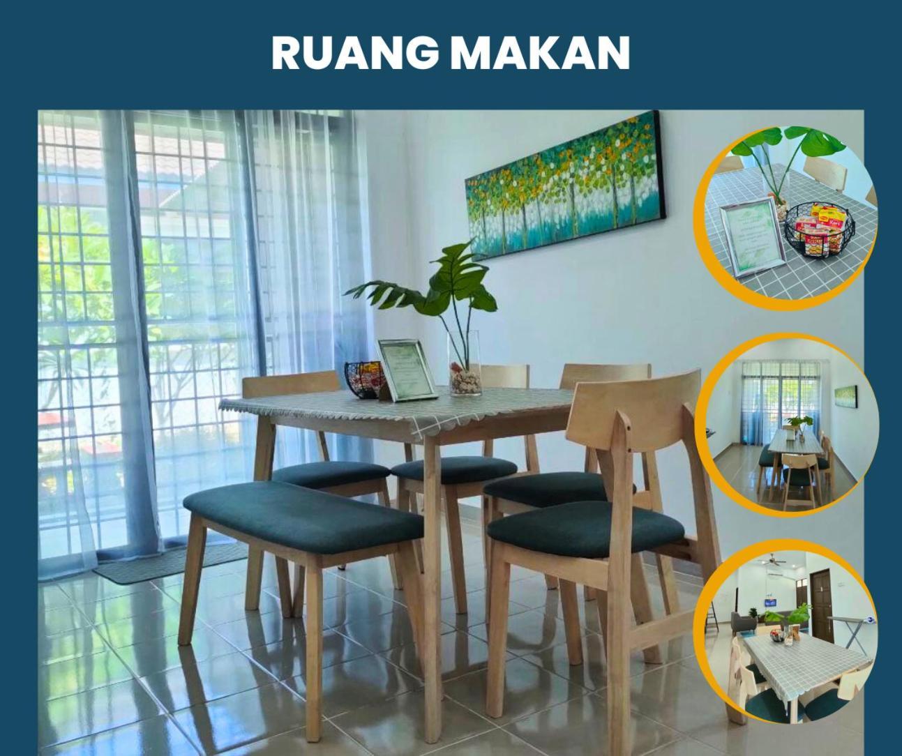 Rumah Pantai De Merabang Bachok Extérieur photo